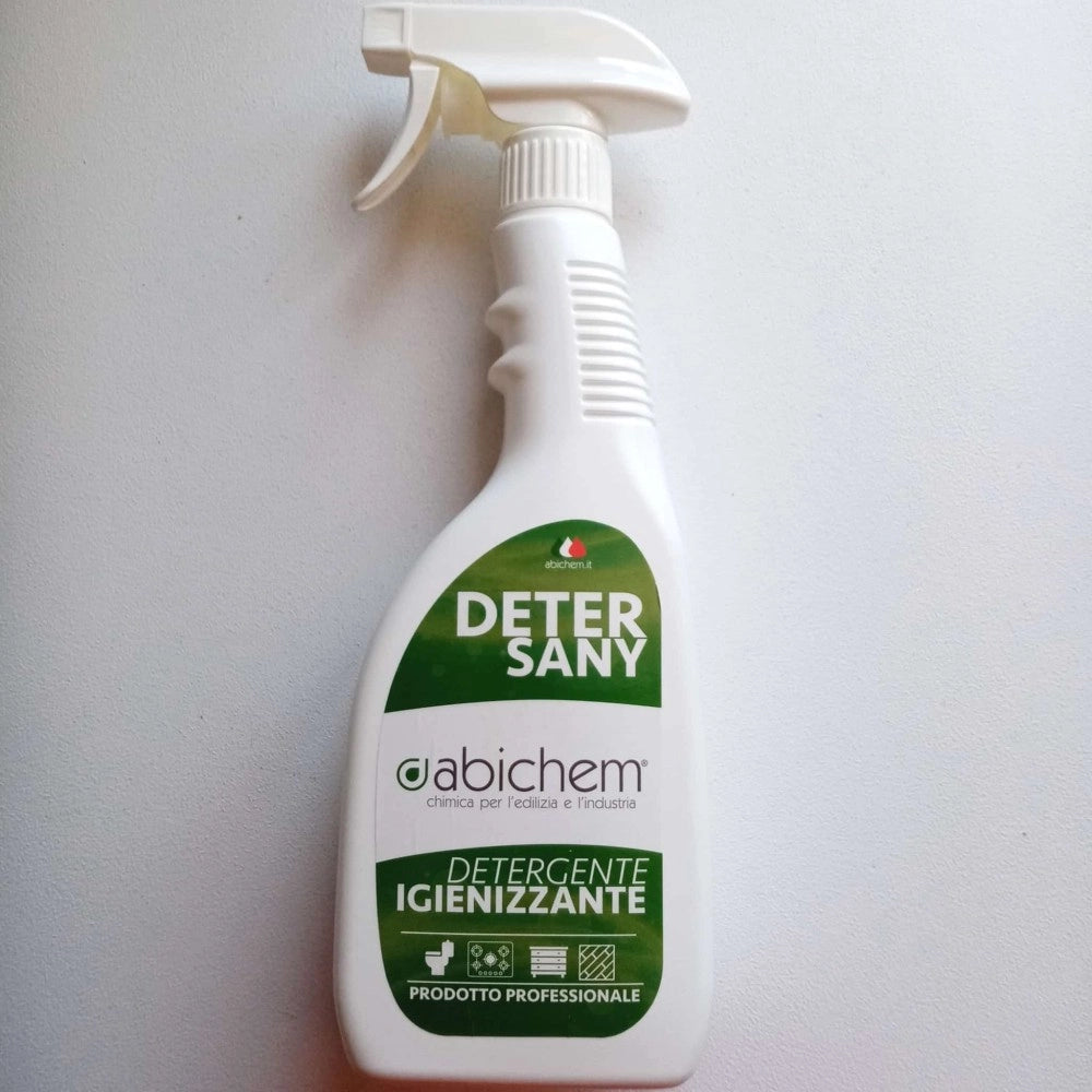 Abichem 1lt deter sany detergente igienizzante per superfici
