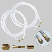 KIT 2 TUBI FAST PIPE V2.0 1/4+3/8 3 MT - 1 pezzi - Idroweb