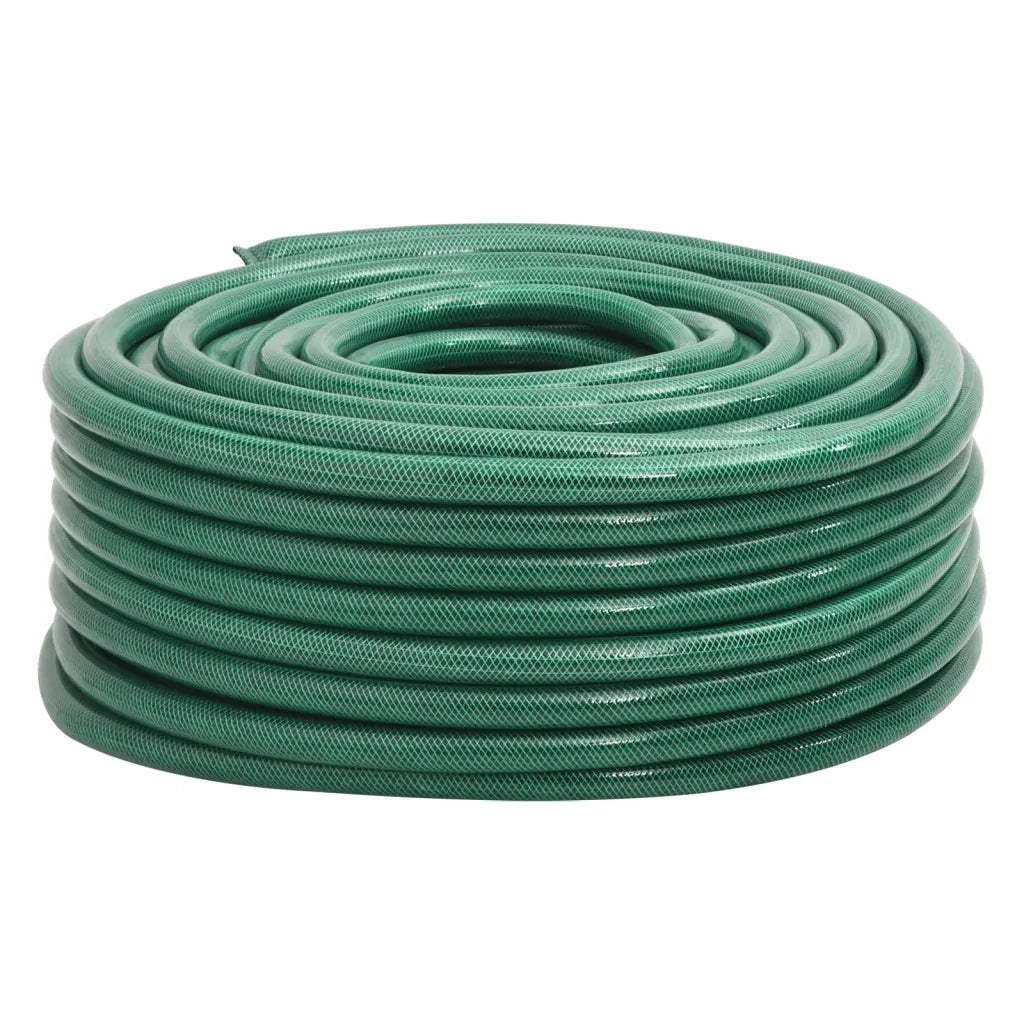 Tubo d'Aria Verde 1,3" 50 m in PVCcod mxl 95191