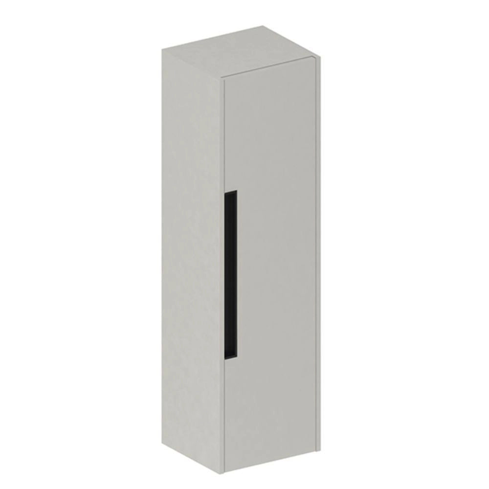 Colonna bagno sospesa Modular colore cashmere 35x30x120H