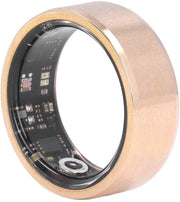 Tracciatore di Salute per Anello - IP68 Impermeabile e Design in Oro