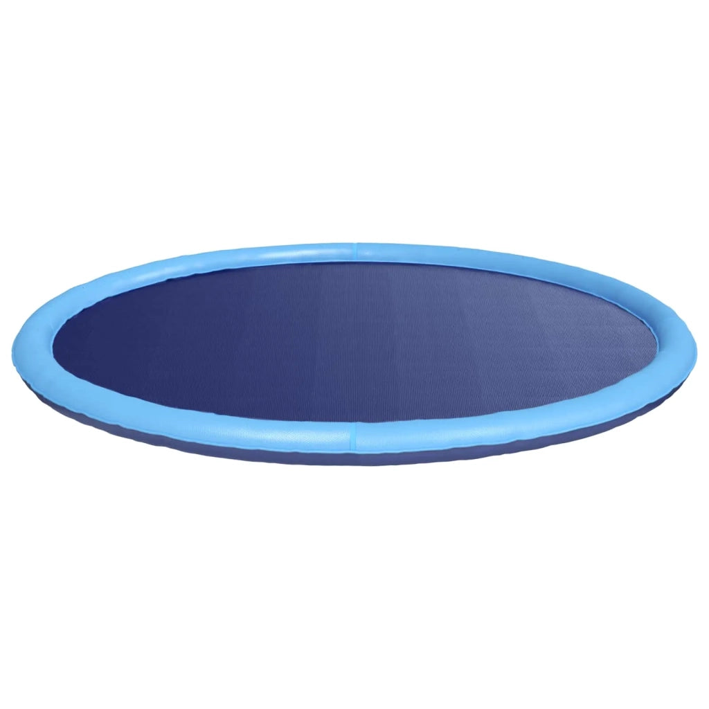 Piscina Splash per Bambini e Cani Blu Ø200 x 9 cm PVC 42028270