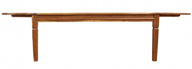 Tavolo Allungabile 200-245-290x100 cm Chateaux in Legno