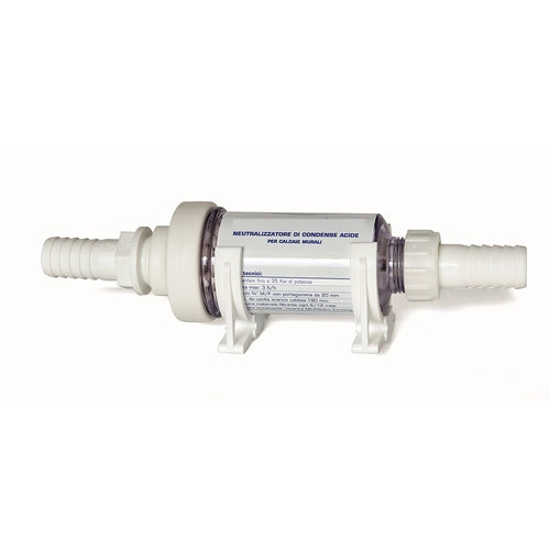 NEUTRALIZZATORE DI CONDENSA SALVASPAZIO MININEUTRO- 3/4 Con portagomma D. 20- EA- pezzi 1