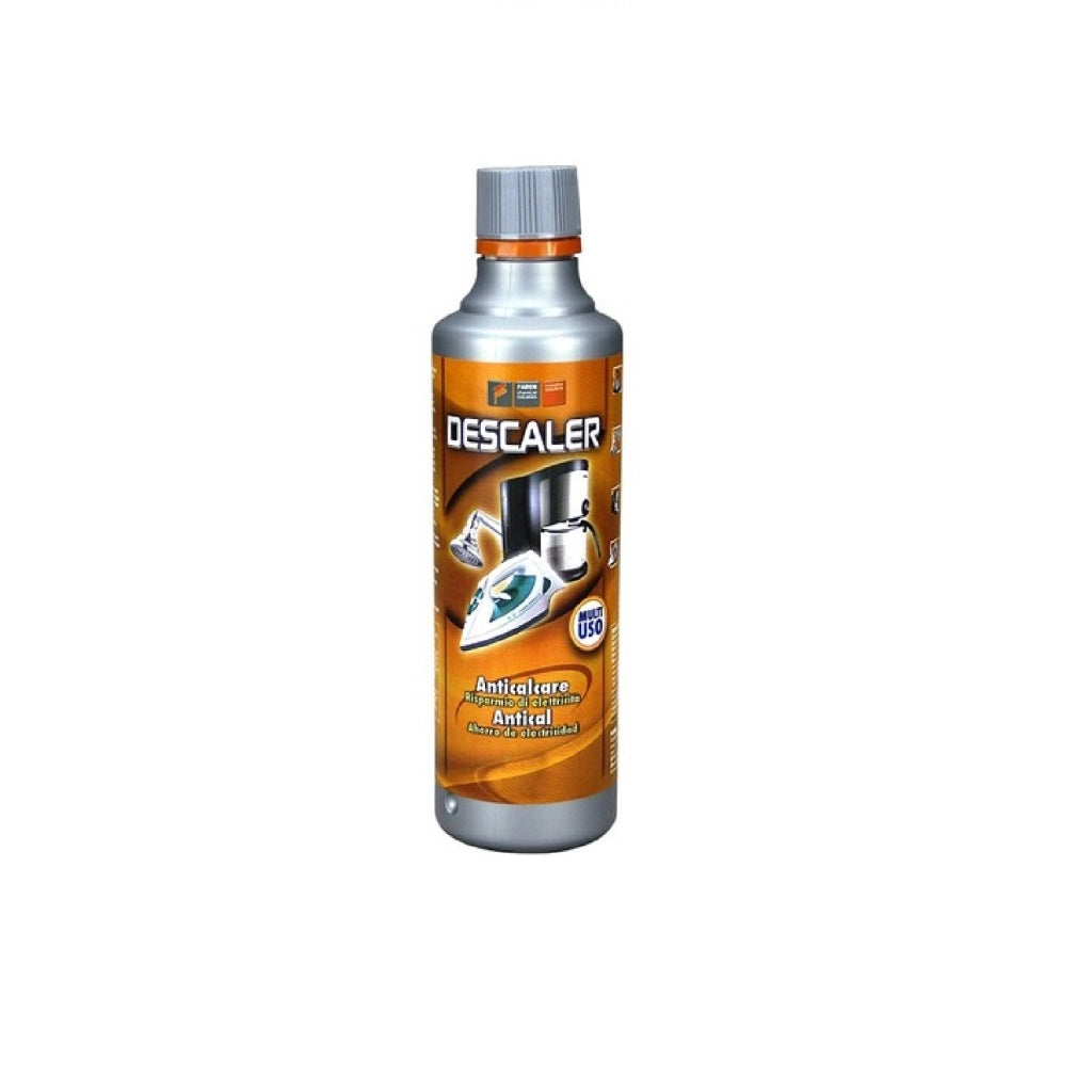 Disincrostante Anticalcare Descaler per ferro stiro macchina caffè doccia calcare