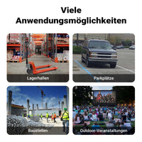 Canalina passacavi carrabile, 930x540x55mm, 5 canali, max 30 t, Pedana copricavo