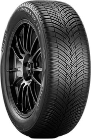 Autobanden - Gomme d'Estate Gomme d'Inverno - Guida Sicura - Area di Rotolamento Asimmetrica - 215/50 R18 - Nero