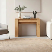 Consolle allungabile Baku 252 cm colore rovere