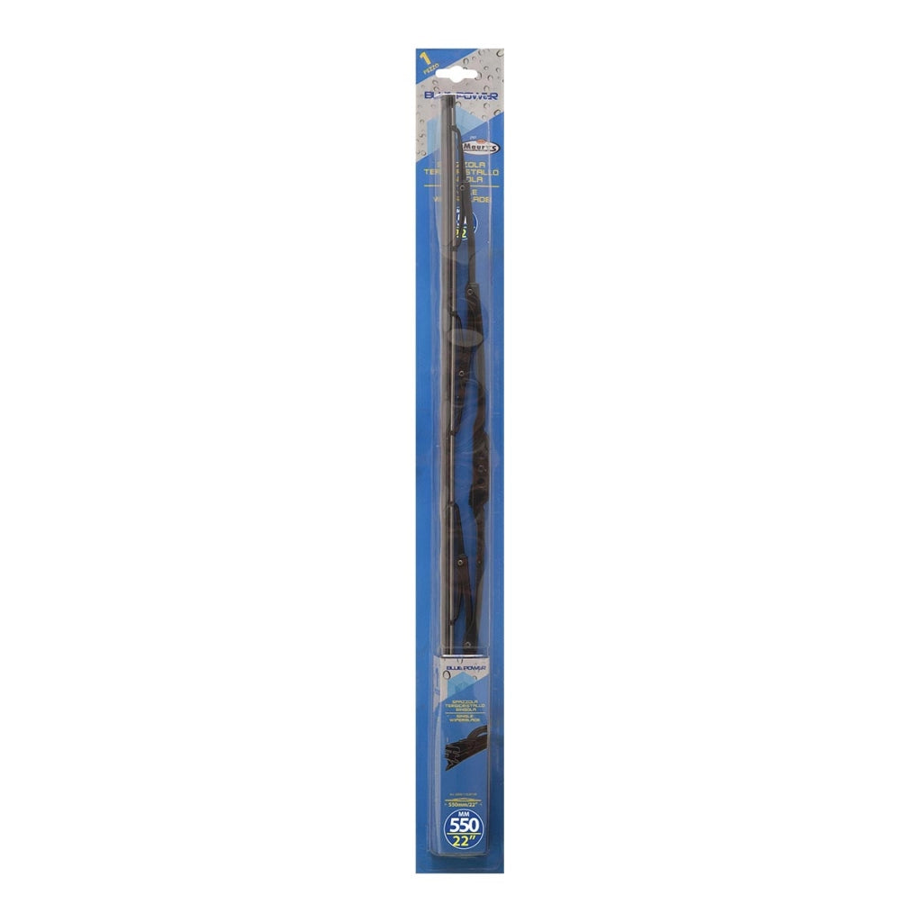 SPAZZOLA TERGICRISTALLI AD ARCHETTO BLUEPOWER 55CM 550MM