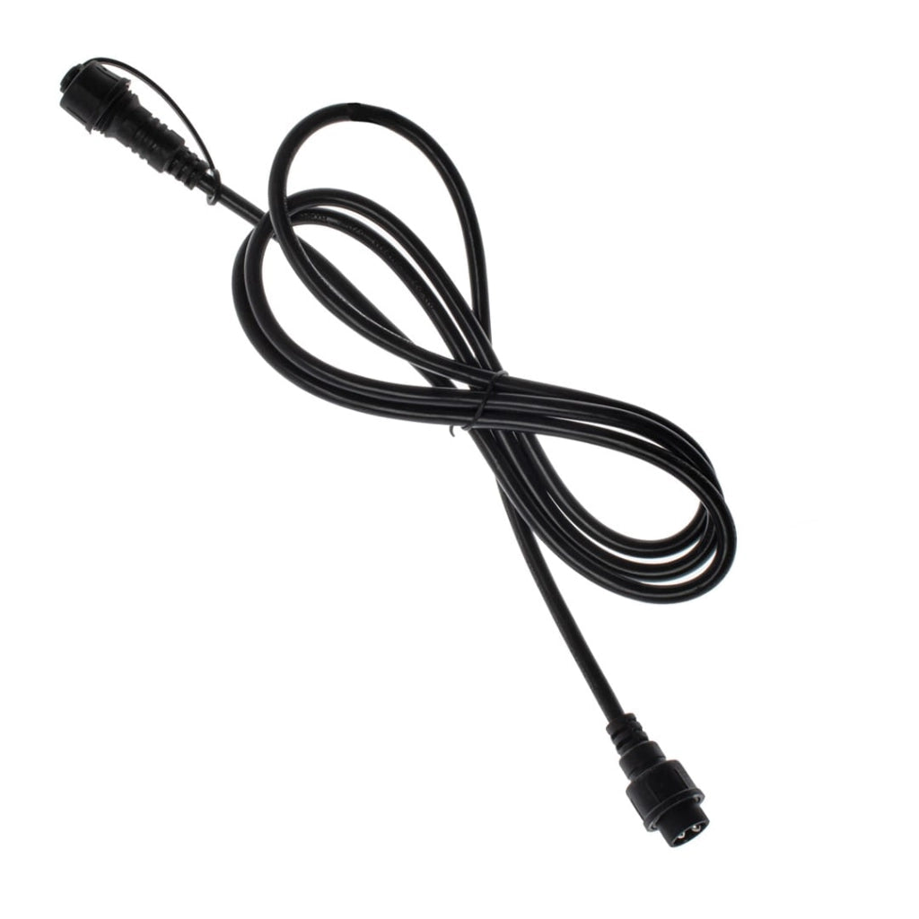 Cavo alimentazione per luci Eko-Light EKO3834 2m IP44 nero