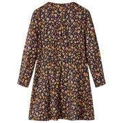 Abito da Bambina a Maniche Lunghe Blu Marino 140 CFW3642230