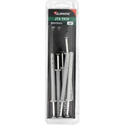 ELEMATIC BLISTER TASSELLO JTX TP/V 8X95 C/VITE 6 PZ- 10,0 confezione
