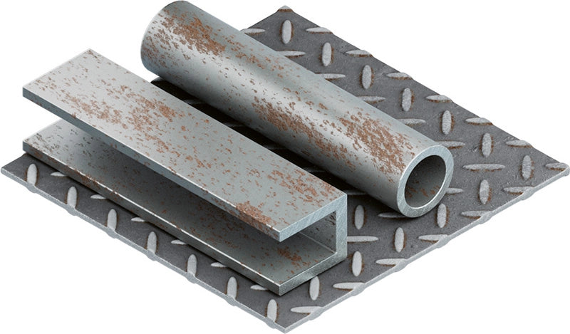 CONFEZIONE 1000 CHIODI PER ACCIAIO/METALLO BOSCH NM-13 DA 13mm - 1600A02F4S