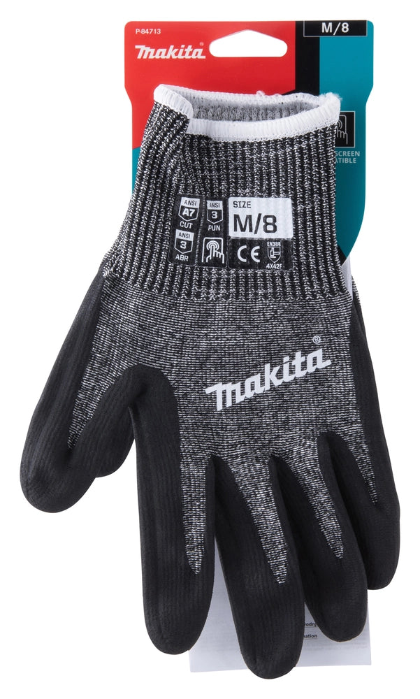 Guanti resistenti al taglio in nitrile FITKNIT™ livello 7 TAGLIA M - P-84713