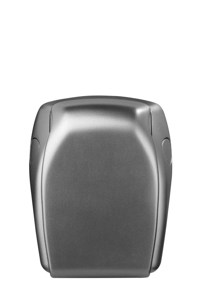 Master Lock 5415EURD Cassaforte per Chiavi Montaggio a Parete Combinazione 4 Cifre Zinco colore Grigio