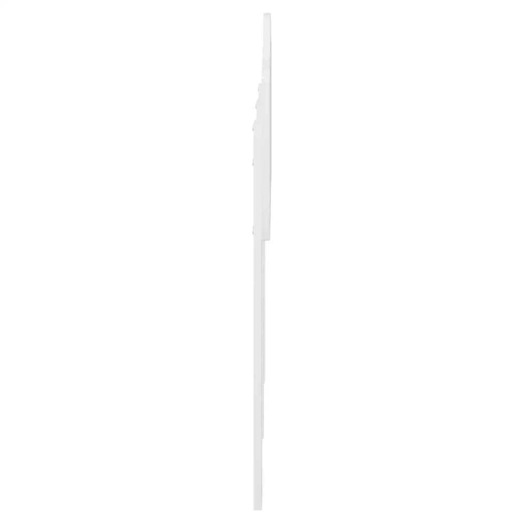 Testiera Bianco Lucido Legno multistrato