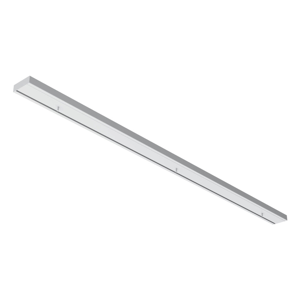 Rosone senza terra 12 luci bianco 150cm Nowodvorski CANOPY