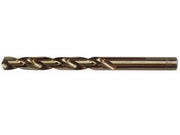 PUNTE HSS RETTIFICATE COBALTO 5%- - ø mm.9 - 5 pezzi KRINO