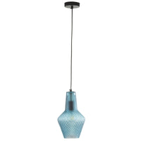 Lampada pendente Pendant in Metallo Tommy Nero