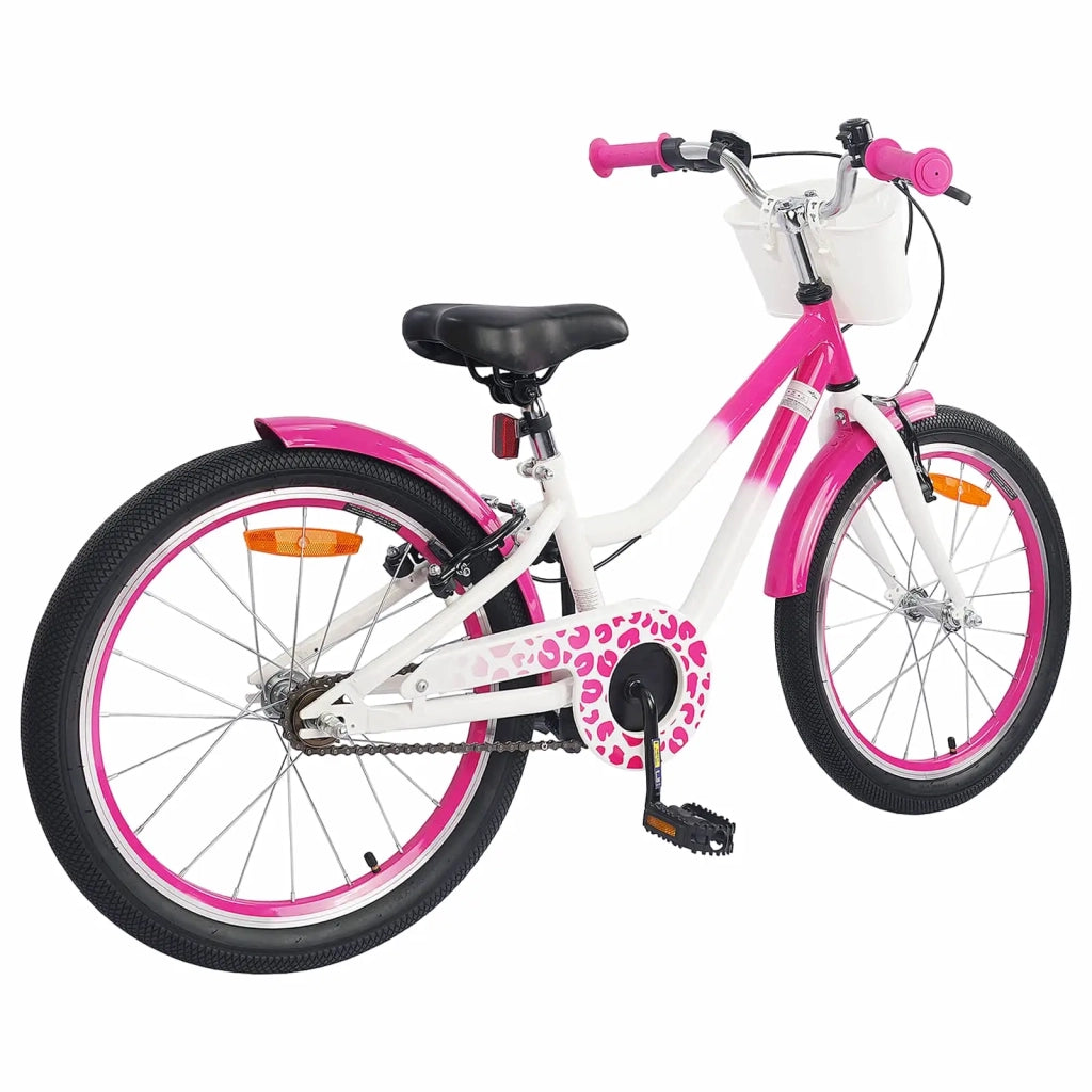 Bicicletta per Bambini 18 Pollici per bambini dai 5 ai 7 anni 42009595