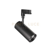 TRACKLIGHTS SMILE 30W CRI90 24ø 3000K BK