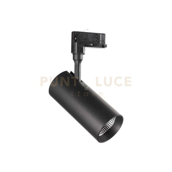 TRACKLIGHTS SMILE 30W CRI90 24ø 3000K BK