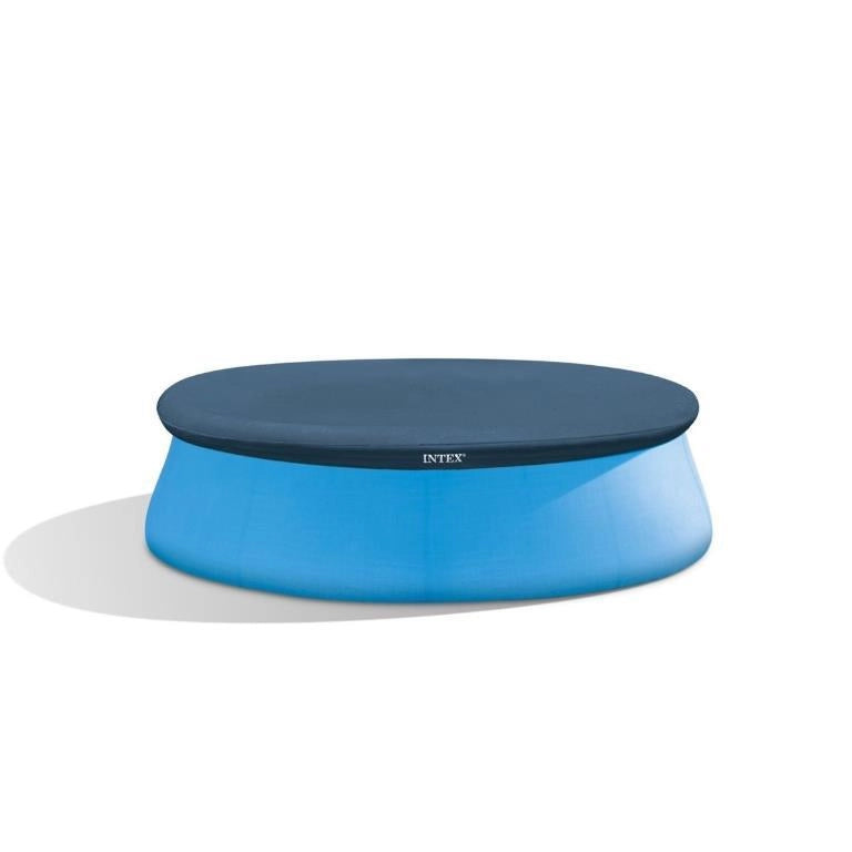 Telo Copripiscina Copertura Piscina Easy Diametro 244 cm Intex