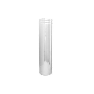 CANNA FUMARIA IN ACCIAIO 316L - ELEMENTO LINEARE DA MT. 1- Diam. 60- DK- pezzi 1