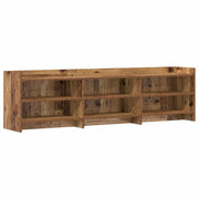 Mobile TV 168 x 33 x 47 cm Legno antico Legno ingegnerizzato 8011241