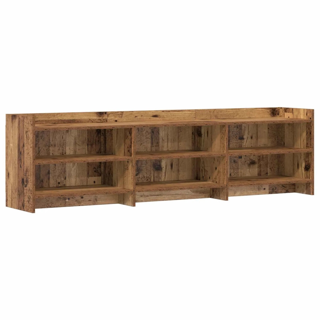 Mobile TV 168 x 33 x 47 cm Legno antico Legno ingegnerizzato 8011241