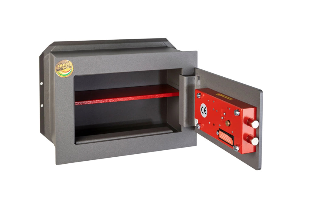 Cassaforte a Muro Technomax STK/2 Elettronica Porta 8 mm