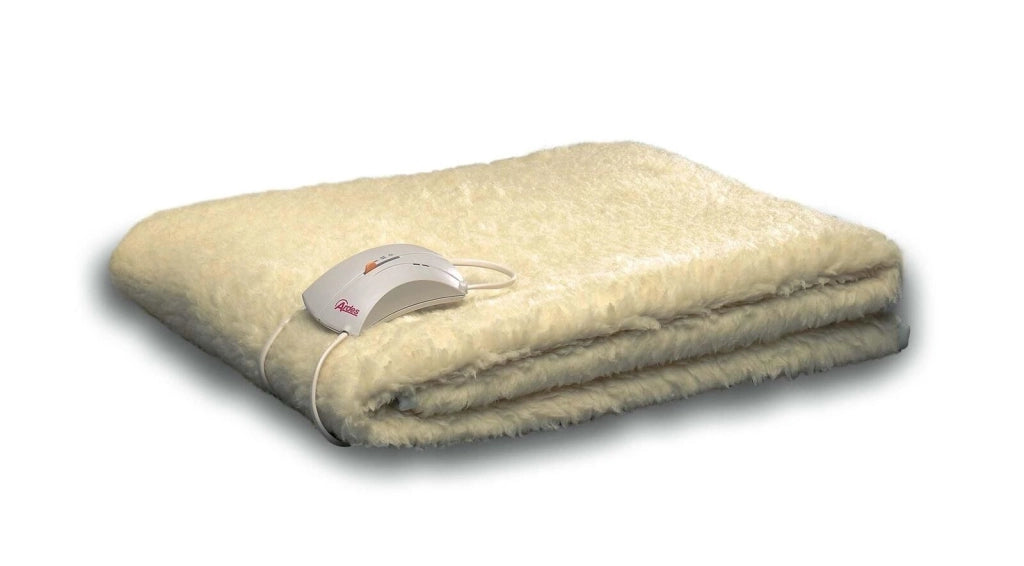 Ardes ARTK81 scaldaletto Sottocoperta elettrica 60 W Bianco Lana