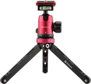 Stativo per Fotocamera / Stativo per Viaggio in Alluminio