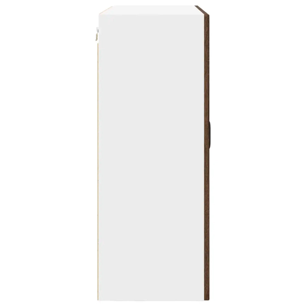Pannello lavastoviglie con porta Rovere Marrone 80 x 31 x 80 cm 885412