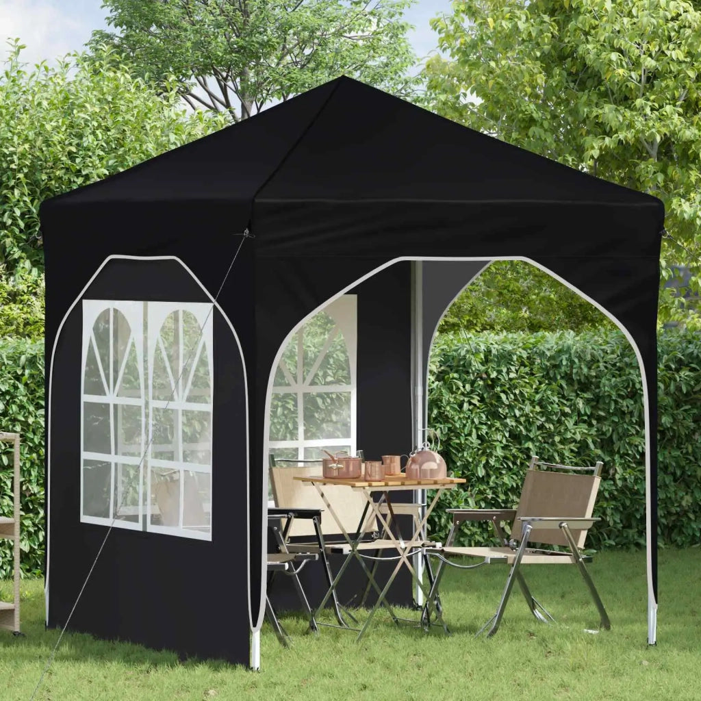 Tenda per feste a pop-up 192 x 192 x 245 cm Antracite 42019825