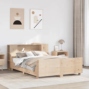 Giroletto senza Materasso 160x200 cm in Legno Massello di Pino 3323761