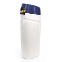 Naturewater SOFT-V2 Addolcitore d’acqua Scambiatore di ioni con serbatoio di resina da 25l