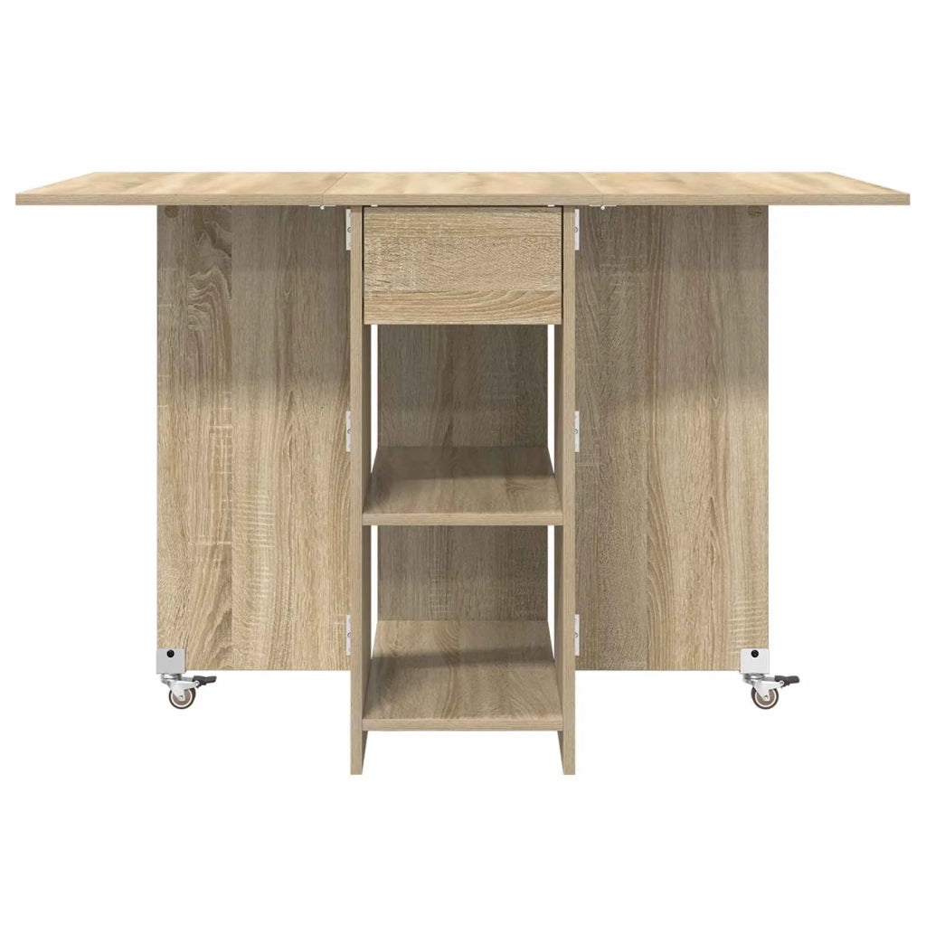Tavolo da Pranzo 115 x 70 x 75 cm Legno ingegnerizzato