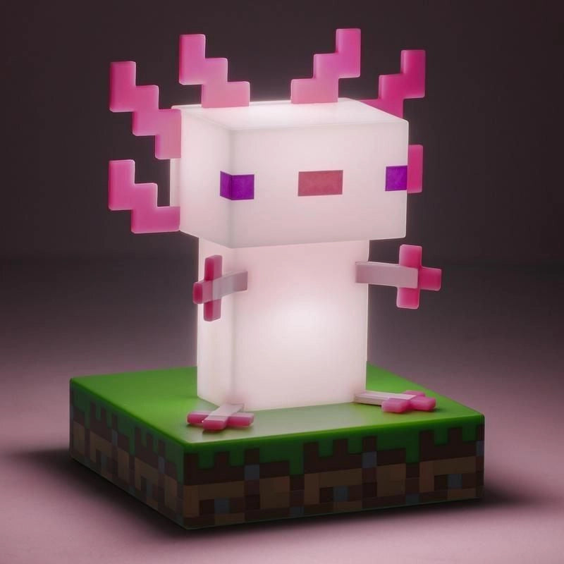 Paladone Axolotl Illuminazione d'ambiente