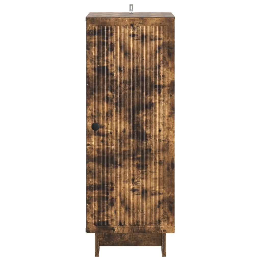 Armadietto Quercia Affumicata 33 x 34,5 x 90 cm 893910