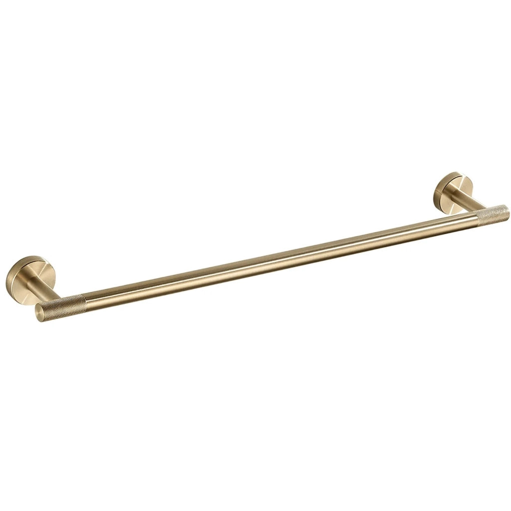 Portasciugamano Da Bagno 6603 Modern Brush Gold