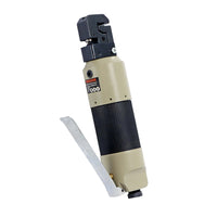 Punzonatrice lamiera ad aria compressa, matrice 5 mm e piegatura 13 mm