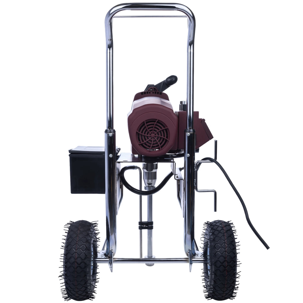Pompa Airless Zenthril Apex B – 2500W, 20MPa, 3,2L/min | Verniciatura Professionale | Alta Efficienza e Mobilità