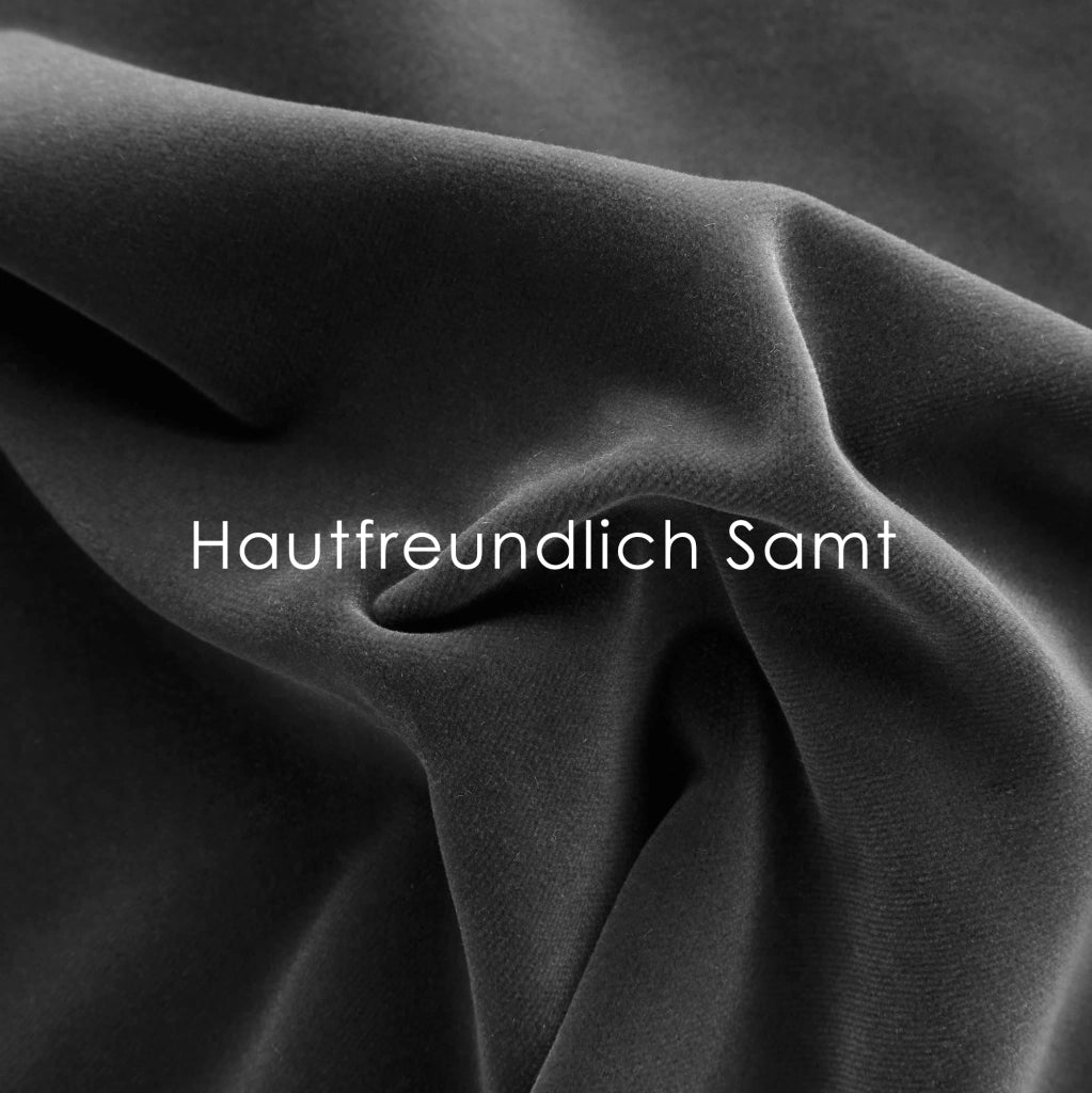 Letto imbottito 140x200 cm grigio con contenitore idraulico