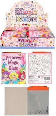 Cadeau da Regalo - Libri del Tavolo Magico - Modello: Principesse in Vetrina (144 pezzi)