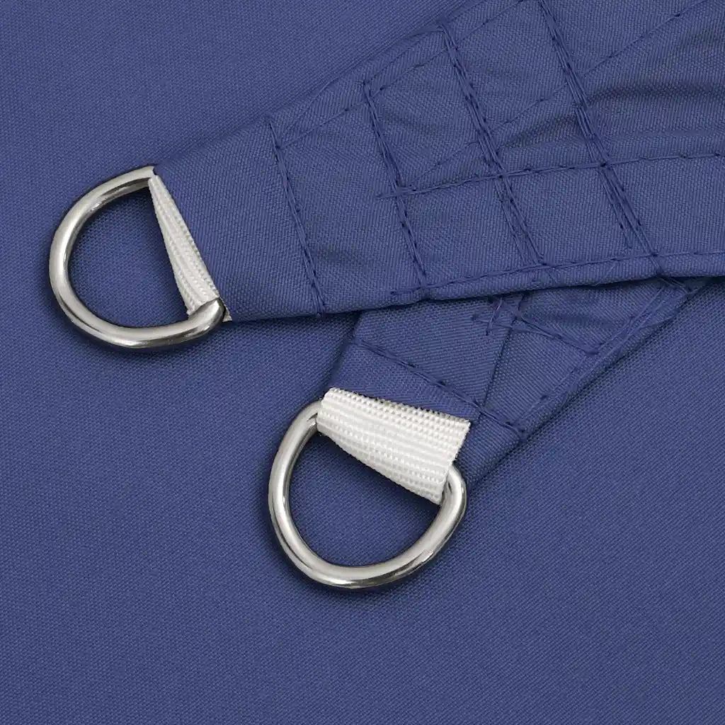 Parasole a vela | Telo Ombra | Vela da ombra Oxford Rettangolare 2,5x4,5 m Blu