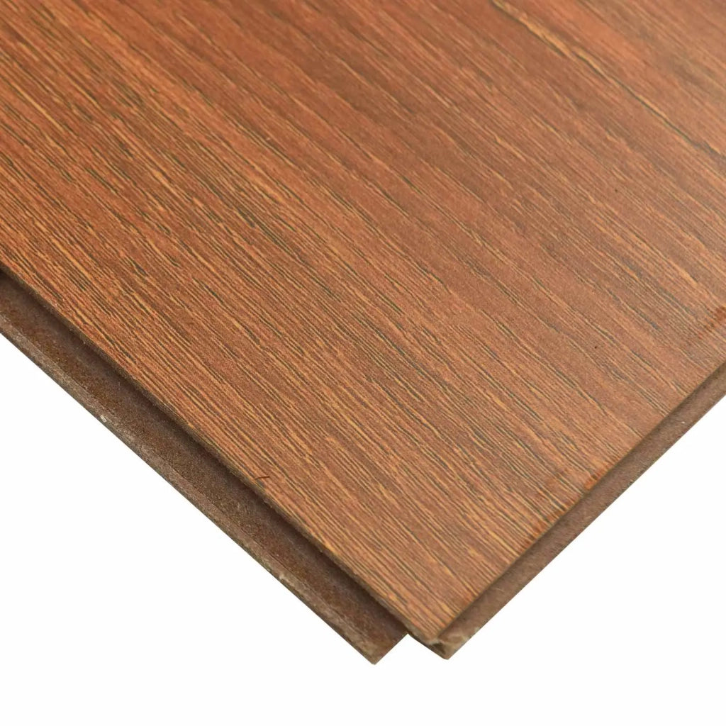 Pavimento in laminato Marrone Miele 101 x 20 x 0,8 cm 15 pcs 42034101