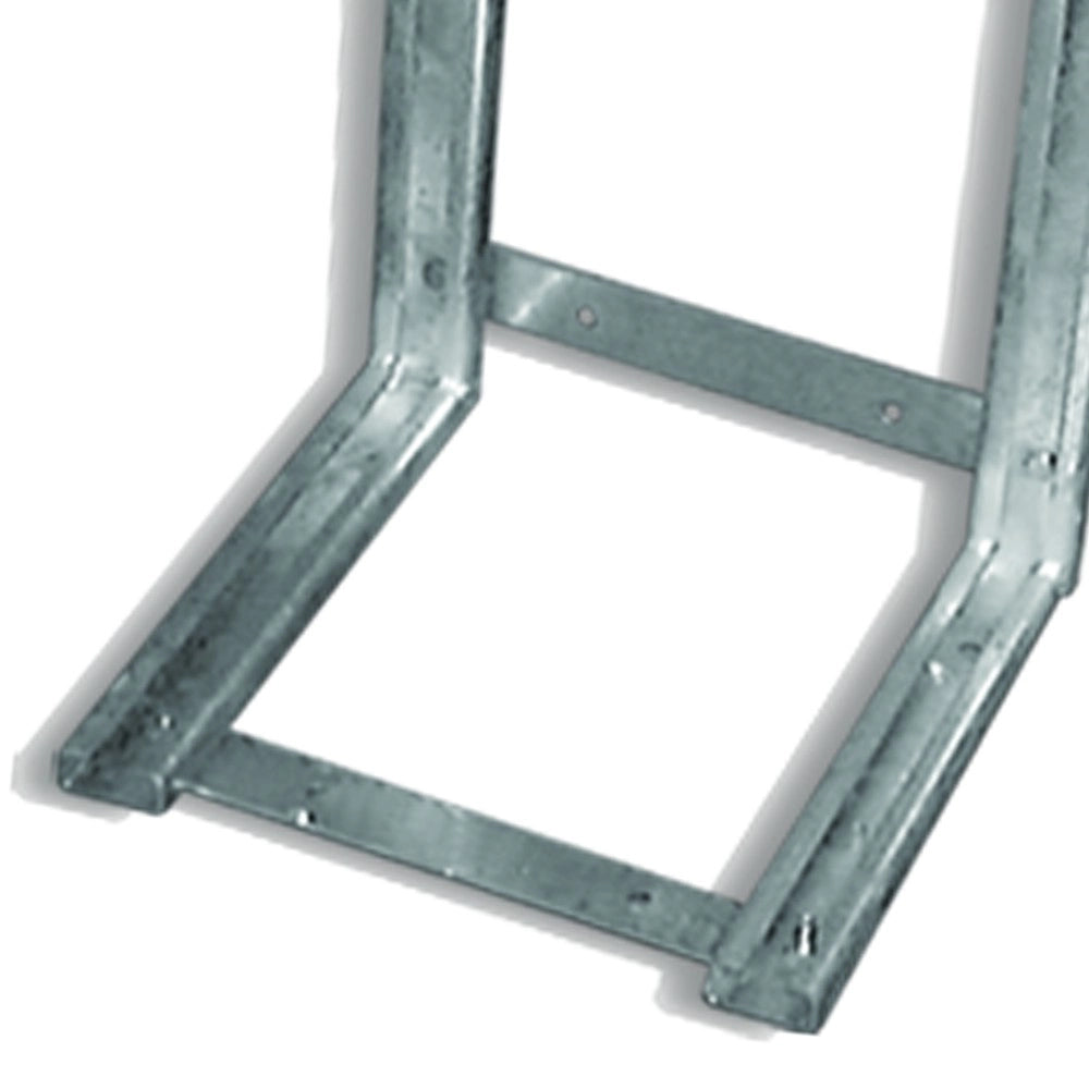 Staffe fissaggio per wc monoblocco
