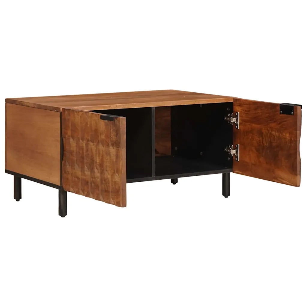 Tavolino da salotto Marrone 80 x 50 x 40 cm 4017905