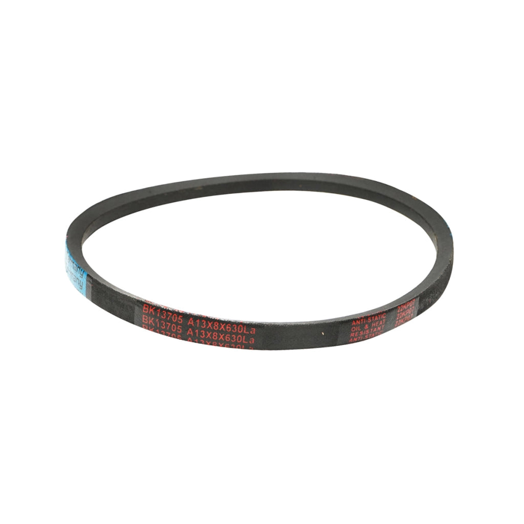 Cinghia di  Trasmissione trapezoidale  A 13x8x630 LA